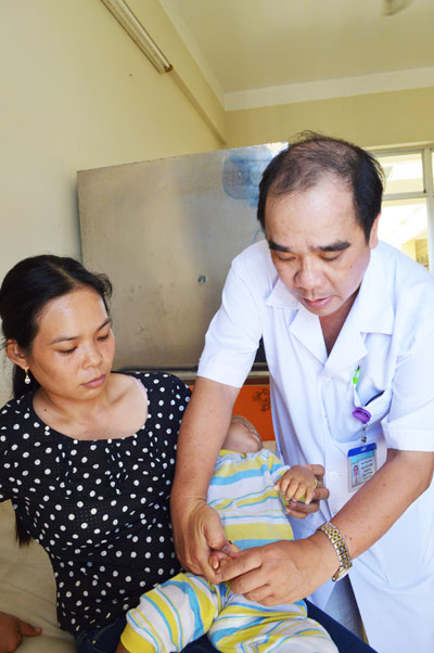 Dị tật bỏng ở trẻ em: Cần được điều trị sớm và đúng cách