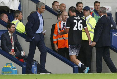 John Terry đã đến lúc phải nghỉ ngơi, nhường chỗ cho những cái tên trẻ khỏe hơn.