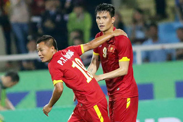 Công Vinh, Thành Lương được AFF vinh danh