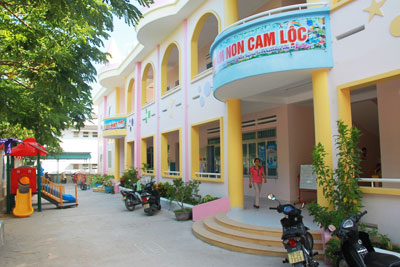 Chuẩn bị chu đáo cho năm học mới