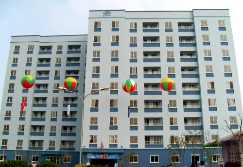 Đẩy nhanh tiến độ cho vay, giải ngân gói tín dụng hỗ trợ nhà ở