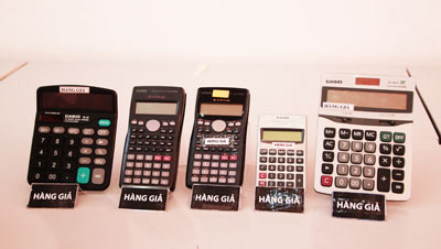 Hơn 450 cán bộ, giáo viên được tập huấn giải Toán trên máy tính cầm tay