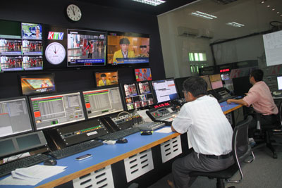 Xem xét thực hiện cơ chế đặt hàng sản xuất chương trình cho KTV