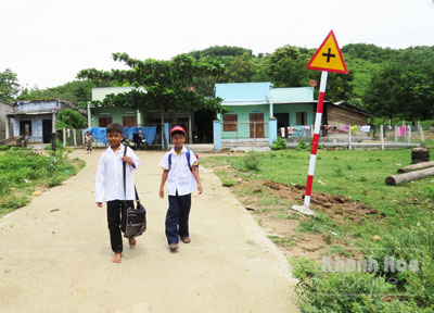 Trao đi những yêu thương