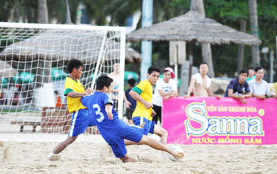 Thể thao phong trào ở các địa phương: Tín hiệu tích cực