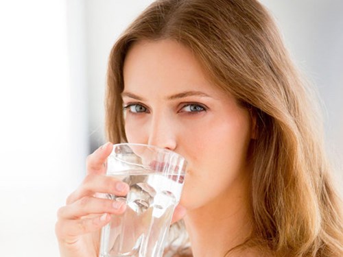 5 sai lầm khi bổ sung nước