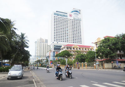 Lĩnh vực dịch vụ du lịch trên địa bàn phường phát triển đa dạng