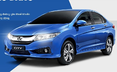 9 điểm mới của City 2015 sắp ra mắt tại Việt Nam