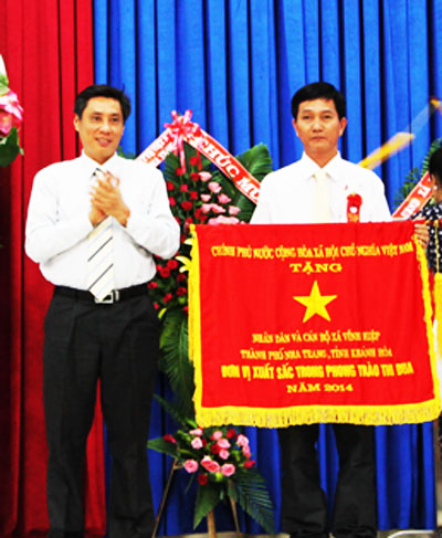 Xã Vĩnh Hiệp: Nỗ lực phát triển toàn diện