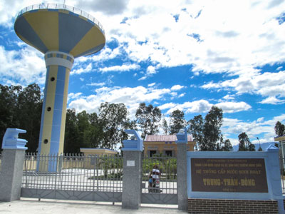 Ninh Hòa: Thiếu vốn đầu tư một số hạng mục