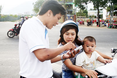 Cổng thông tin khuyến mại dành cho thuê bao Vinaphone