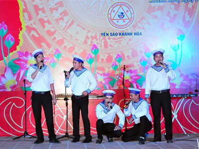 11 awards presented at musical contest for Communist Youth Union