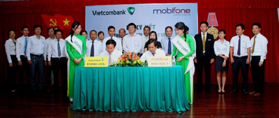 Ký kết thỏa thuận hợp tác toàn diện