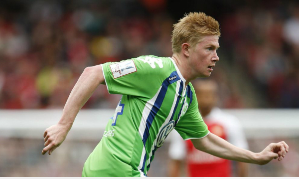 De Bruyne rất có thể sẽ là một ngôi sao nữa cập bến Manchester City vào cuối tuần này.