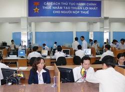 Tăng cường tính minh bạch, công khai trong quản lý thuế đối với hộ kinh doanh