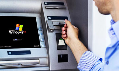 Những sai lầm gây mất tiền oan khi dùng ATM, POS