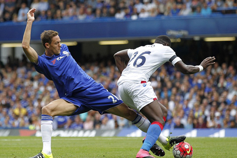 Những trụ cột của Chelsea như Terry, Ivanovic, Matic… đang có phong độ rất kém ở đầu mùa giải 2015-2016.