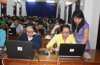 Triển khai hệ thống quản lý thuế tập trung