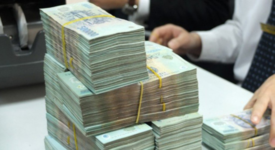 Lượng tiền giả thu giữ trong 6 tháng đầu năm 2015 tăng mạnh