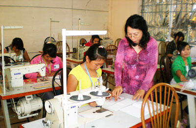 Social security policies effectively implemented