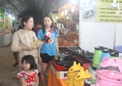 Hội chợ Công nghiệp - Thương mại Khánh Hòa: Không như kỳ vọng