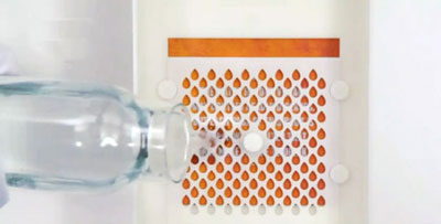 Sách có khả năng… lọc nước bẩn