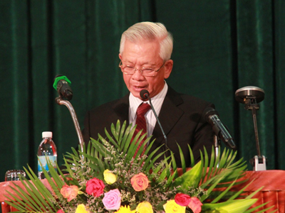 Phát động phong trào thi đua yêu nước giai đoạn 2015 - 2020