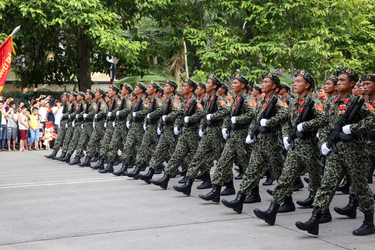 Binh chủng Đặc công