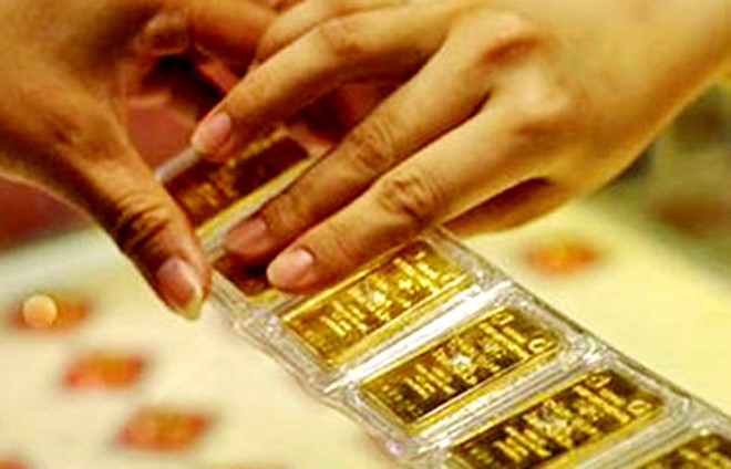 Các ngân hàng bị kiểm soát đặc biệt sẽ bị cấm giao dịch vàng