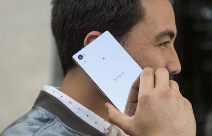 Sony 'gây sốc' khi ra mắt Xperia Z5 Premium dùng màn hình 4K
