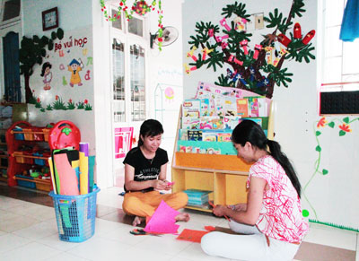 Công tác chuẩn bị năm học mới: Cơ bản hoàn tất