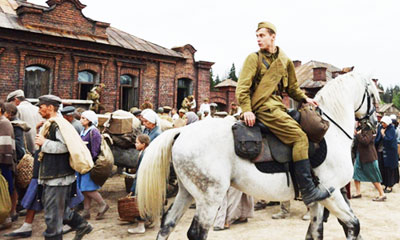Đường đến Berlin - tác phẩm điện ảnh mới nhất của Nga  về Chiến tranh thế giới thứ 2