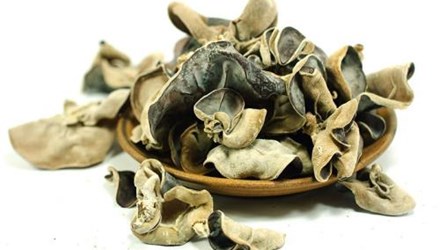 Tác dụng chữa bệnh không tưởng của mộc nhĩ