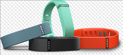 Vòng đeo tay thông minh của Fitbit