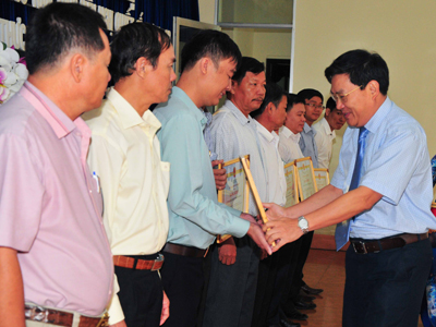 Tăng cường hiệu quả công tác thanh niên