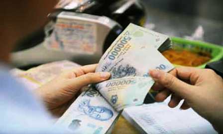 Niềm vui tăng lương