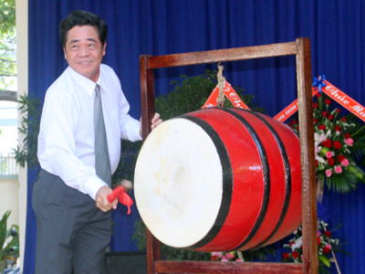 Khánh Hòa chào đón năm học mới 2015 - 2016