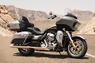 Road Glide Ultra phiên bản 2016 