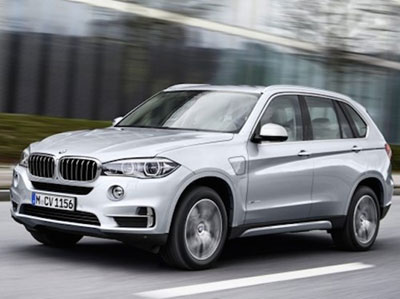 BMW sắp ra mắt phiên bản SUV X7 siêu sang trọng?