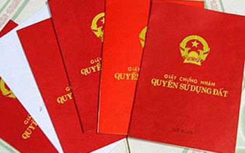 Giảm thời gian cấp "sổ đỏ" xuống còn tối đa 15 ngày