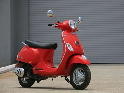 Vespa VXL.