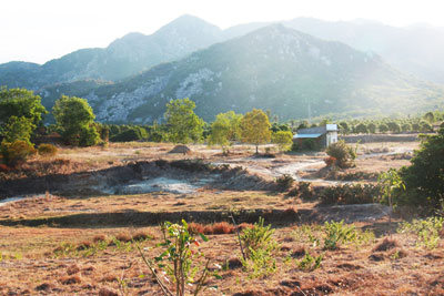 Cam Phuc Bac Industrial Group in progress