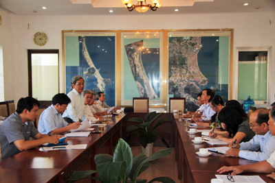 Trường Đại học Khánh Hòa hoạt động từ ngày 1-10