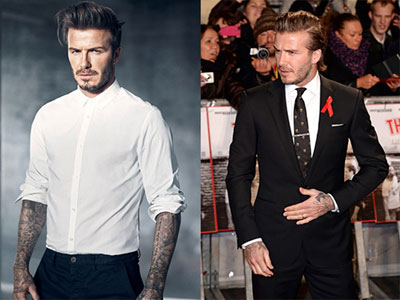 Tạo sự lôi cuốn mới lạ cùng áo sơ mi nam