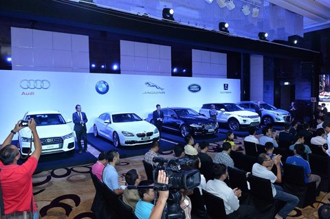 Thêm một triển lãm xe hơi nữa tại Việt Nam