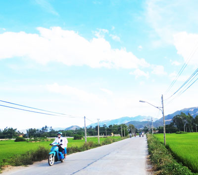 Chương trình xây dựng nông thôn mới: Kết quả tích cực