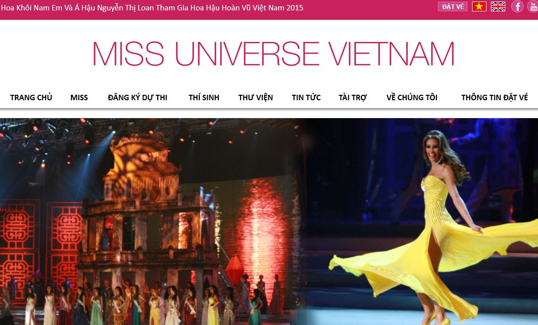 Khởi động bình chọn &quot;Thí sinh được yêu thích nhất&quot;