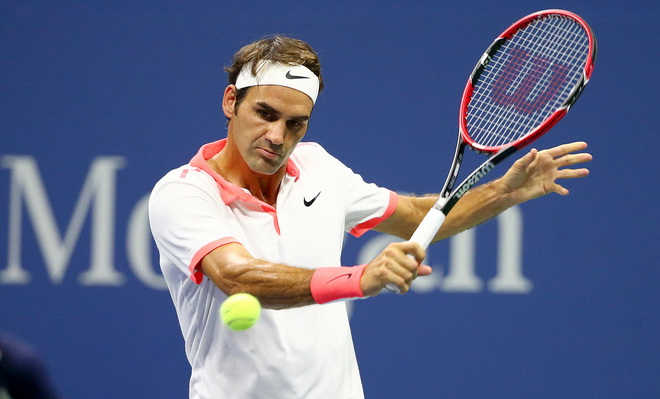 'Nội chiến Thụy Sỹ' Wawrinka - Federer ở Bán kết US Open 2015