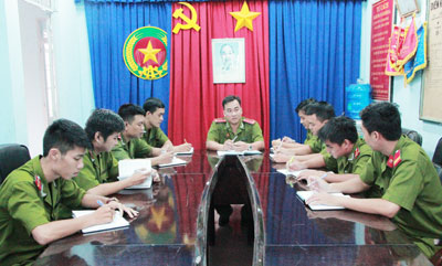 Thị trấn Diên Khánh: Nhiều hoạt động hiệu quả