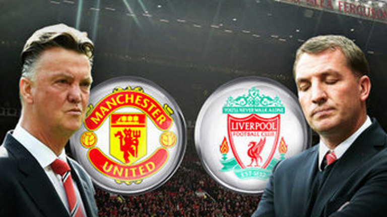 Manchester United – Liverpool, cuộc đối đầu của những người đồng cảnh ngộ.